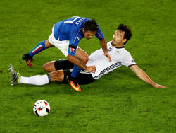 Mast Hummels muss im Halbfinale zuschauen