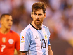 Spielt nicht mehr für Argentinien: Lionel Messi