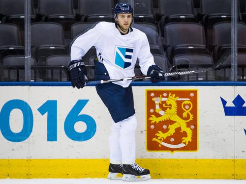 Leon Draisaitl will mit den Europäern überraschen