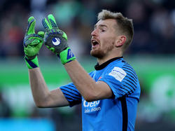 Der Vertrag von Hradecky läuft zum Saisonende aus
