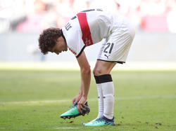 Benjamin Pavard darf den VfB Stuttgart nicht verlassen