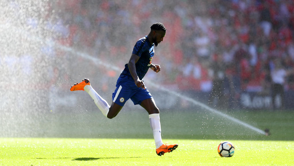 Tauscht das Chelsea- gegen das Milan-Trikot: Tiémoué Bakayoko