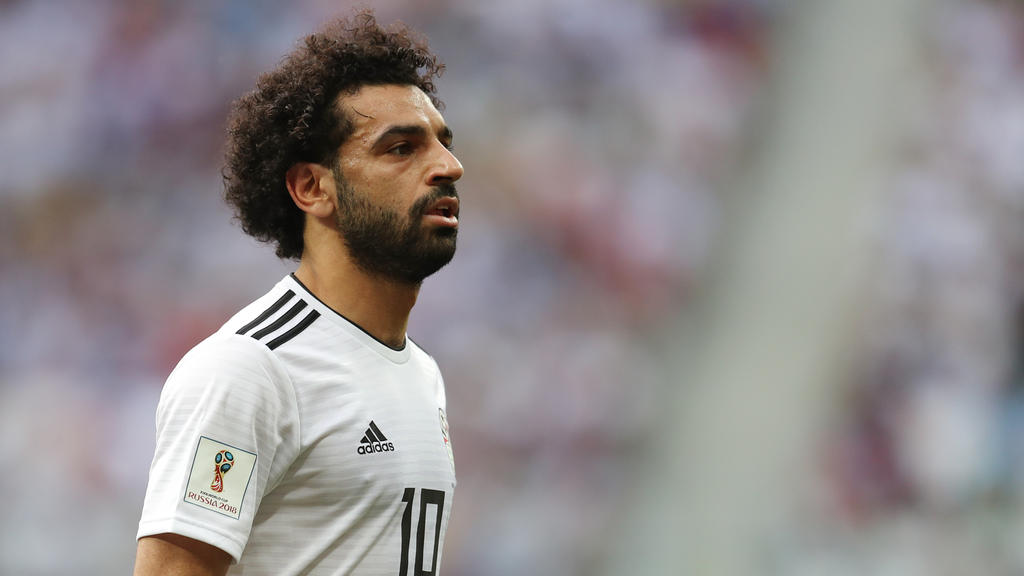 Im Clinch mit dem ägyptischen Verband: Mohamed Salah