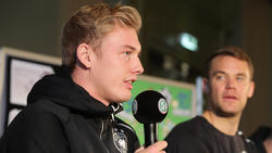 Hoffnungsträger beim DFB: Julian Brandt