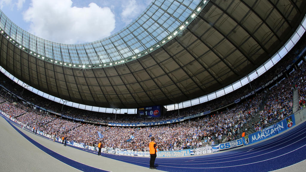 Hertha BSC plant neues Stadion in Nachbarschaft zum Olympiastadion