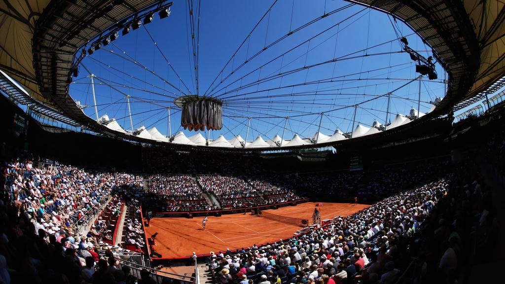 Rothenbaum-Turnier bleibt langfristig in Hamburg Rothenbaum-Turnier bleibt langfristig in Hamburg