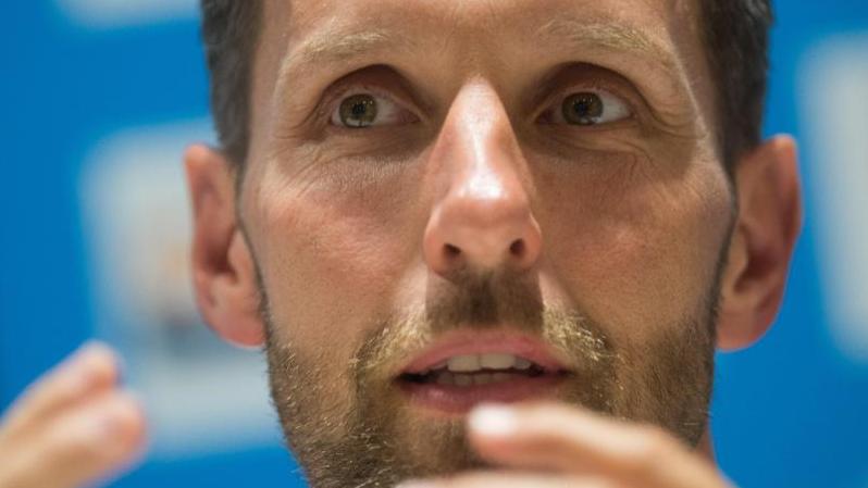 Henning Lambertz tritt als Schwimm-Bundestrainer zurück Henning Lambertz tritt als Schwimm-Bundestrainer zurück