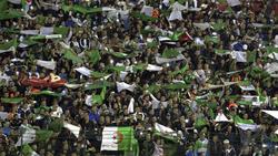 In Algerien tobt im Fußball die Gewalt