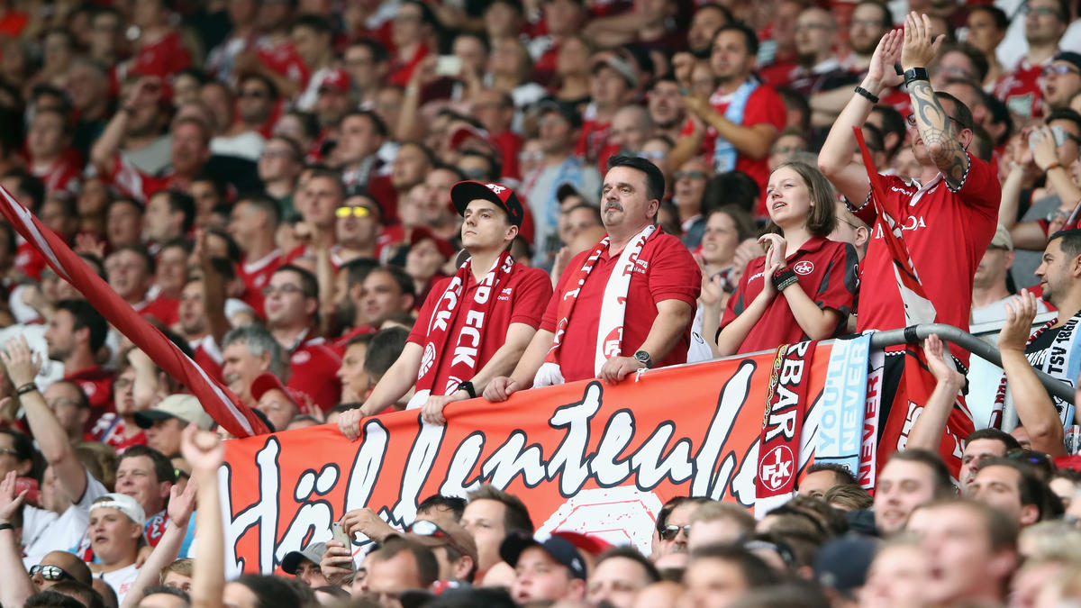 Neuer ehrenamtlicher Vorstand beim 1. FC Kaiserslautern Neuer ehrenamtlicher Vorstand beim 1. FC Kaiserslautern