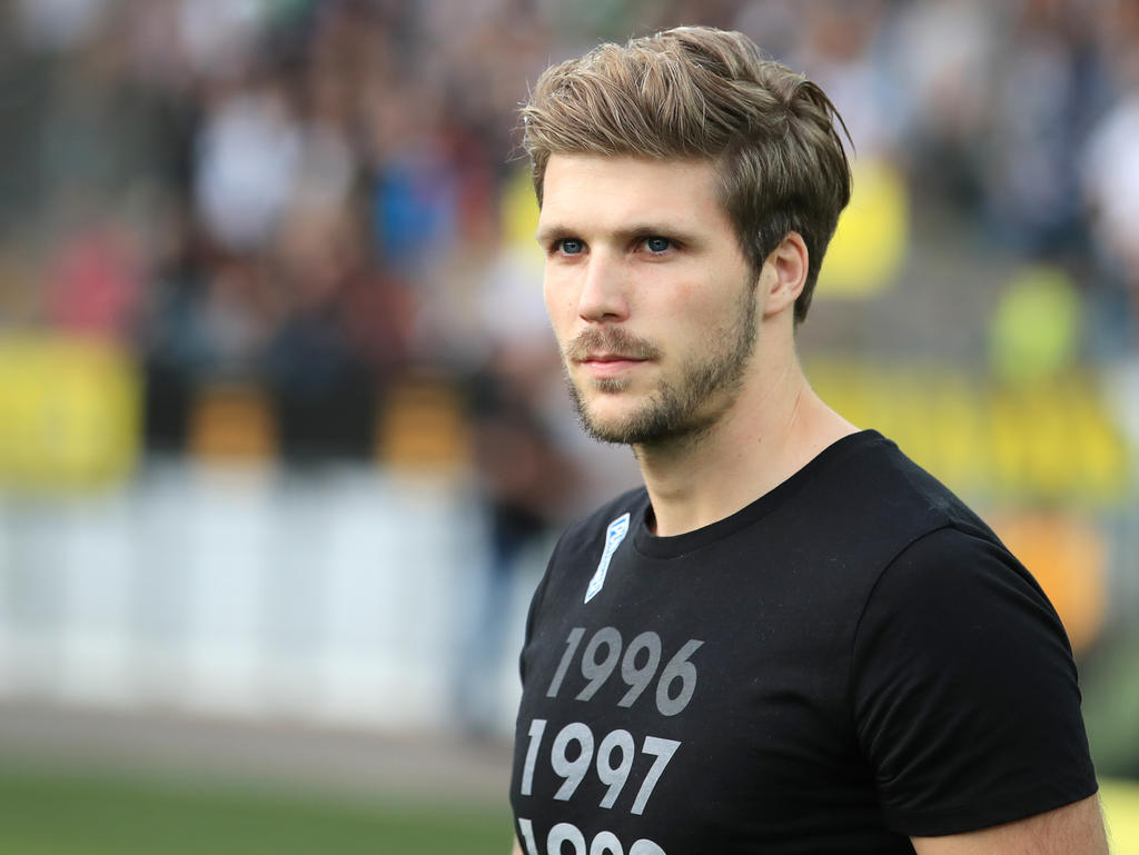 Philipp Zulechner hat bei Erzgebirge Aue unterschrieben Philipp Zulechner hat bei Erzgebirge Aue unterschrieben