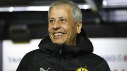 BVB-Trainer Lucien Favre "auf einer Stufe mit Pep Guardiola"?