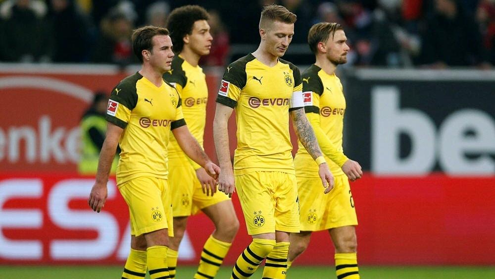 Bezirksregierung Düsseldorf ermittelt gegen den BVB Bezirksregierung Düsseldorf ermittelt gegen den BVB