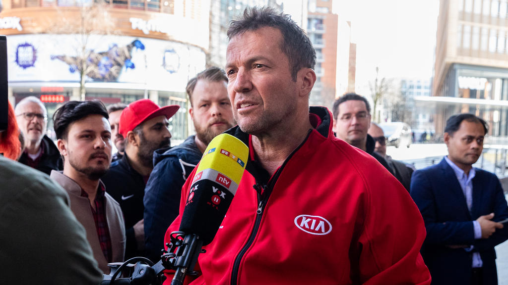 Lothar Matthäus hat eine klare Meinung zum FC Bayern Lothar Matthäus hat eine klare Meinung zum FC Bayern