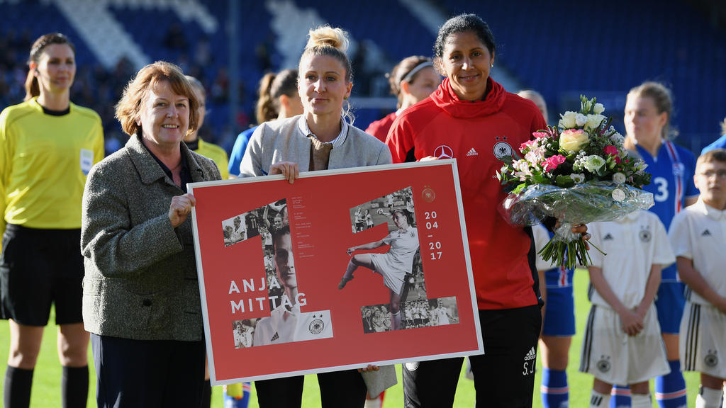 Nach 17 Jahren Leistungssport sucht Anja Mittag neue Herausforderungen