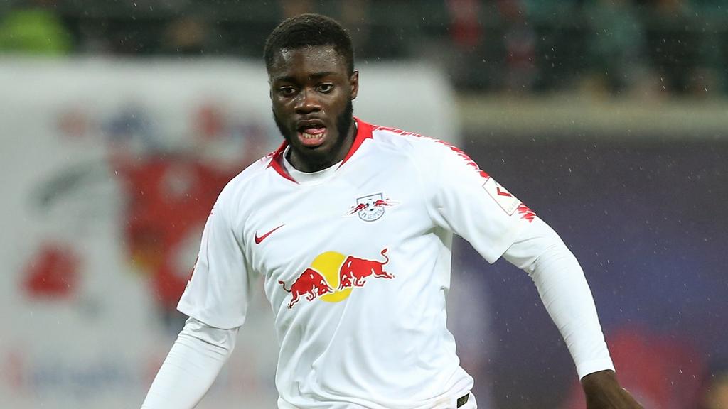 Dayot Upamecano (RB Leipzig)