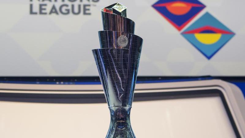 Das Objekt der Begierde: der Nations-League-Pokal Das Objekt der Begierde: der Nations-League-Pokal