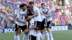 Die deutsche U21-Auswahl steht im EM-Finale