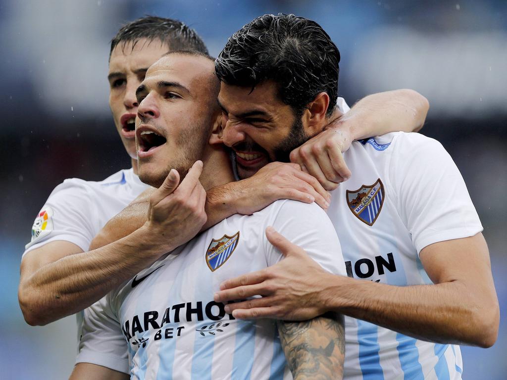 De aanvallers van Málaga die het Real Madrid lastig gaan maken in de laatste wedstrijd van de competitie