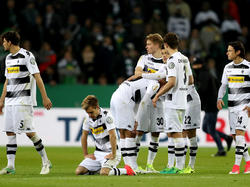 Borussia Mönchengladbach steckt in der Krise