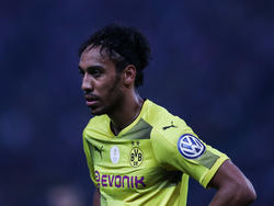 Bleibt er oder geht er? Pierre-Emerick Aubameyang von Borussia Dortmund