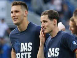Premiere für Süle und Rudy