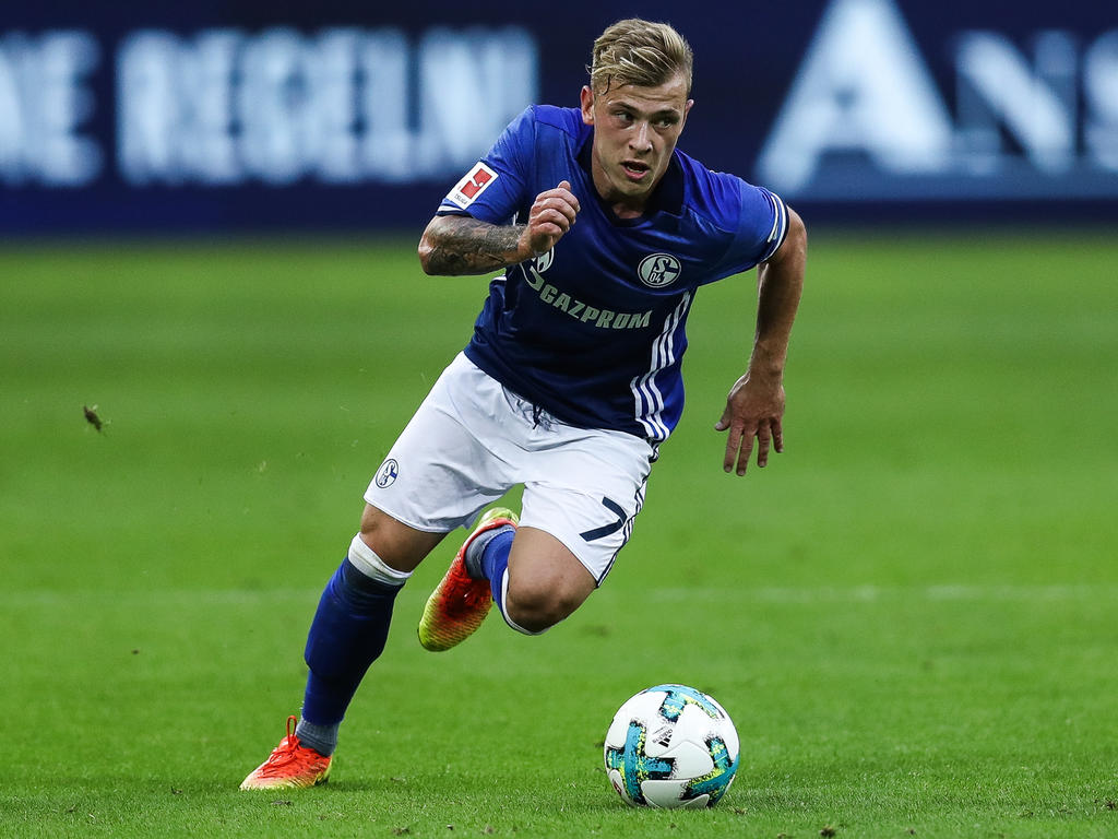 Der Vertrag von Max Meyer läuft am Ende der Saison auf Schalke aus