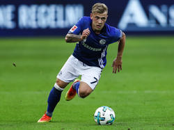 Der Vertrag von Max Meyer läuft am Ende der Saison auf Schalke aus