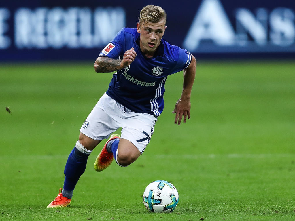 Ob Max Meyer das Schalke-Trikot über den Sommer hinaus trägt, ist weiterhin offen