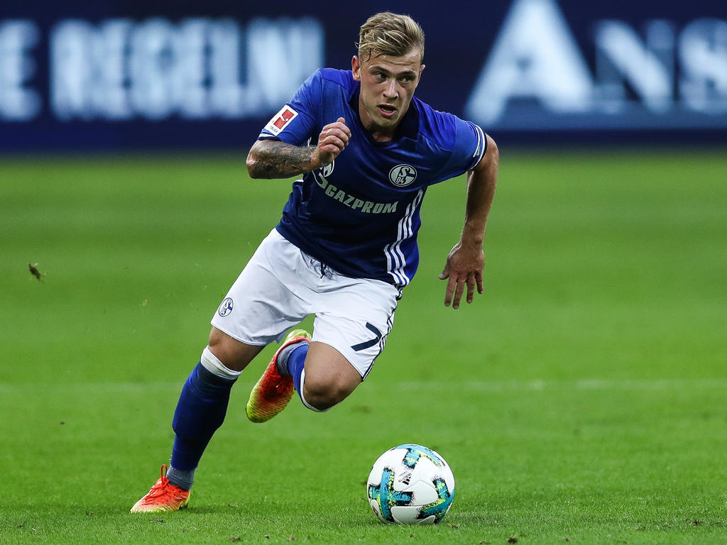 Der Vertrag von Max Meyer beim FC Schalke 04 läuft im Sommer aus
