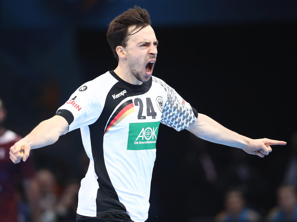 Groetzki freut sich auf die Mission Titelvertedigung
