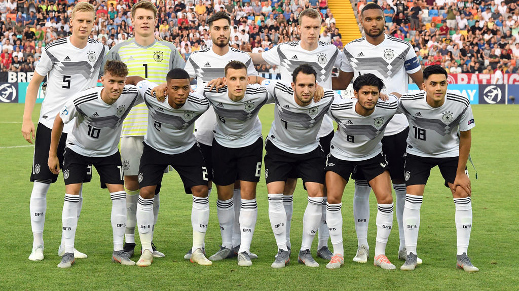 Die deutsche U21 konnte den EM-Titel nicht verteidigen