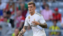 Soll 2014 vor einem Wechsel zu Manchester United gestanden haben: Toni Kroos