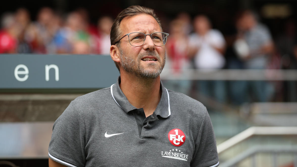 Der 1. FC Kaiserslautern trennte sich torlos vom FC Ingolstadt Der 1. FC Kaiserslautern trennte sich torlos vom FC Ingolstadt