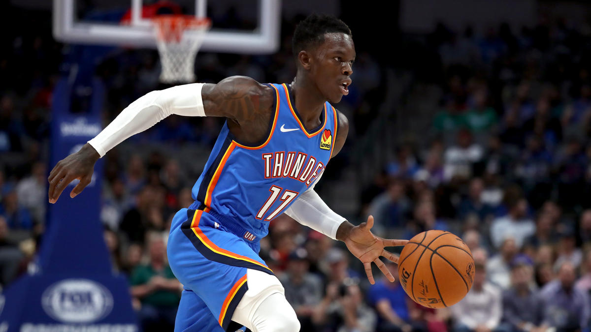 Dennis Schroder Und Co Im Fokus Die Deutschen Nba Stars Im Check
