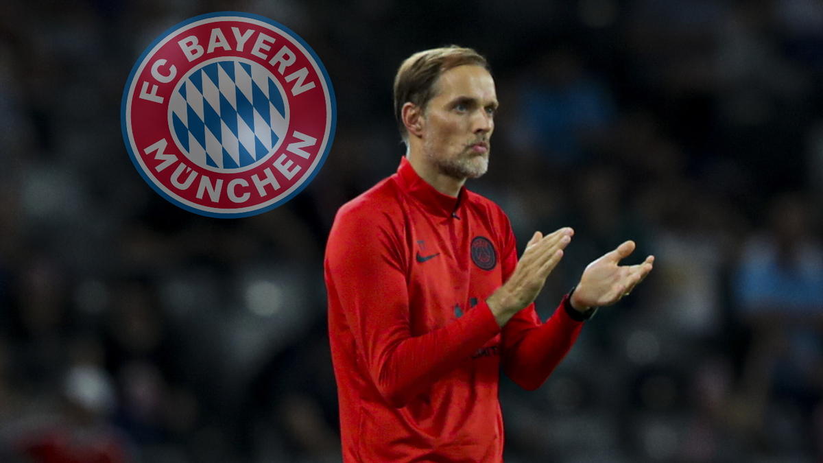 Thomas Tuchel gilt wieder als Kandidat für den Trainerposten beim FC Bayern Thomas Tuchel gilt wieder als Kandidat für den Trainerposten beim FC Bayern