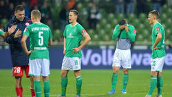 Werder Bremen zeigte eine desolate Leistung gegen Mainz