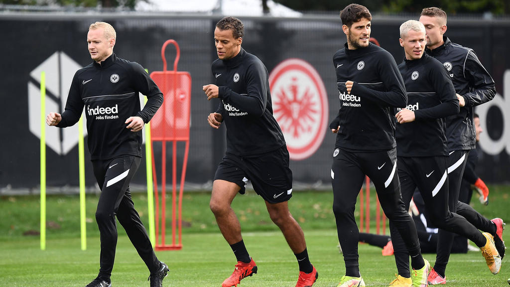Eintracht Frankfurt will zurück in die Erfolgsspur