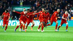 FC Liverpool gewinnt das League-Cup-Finale gegen den FC Chelsea