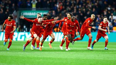 FC Liverpool gewinnt das League-Cup-Finale gegen den FC Chelsea
