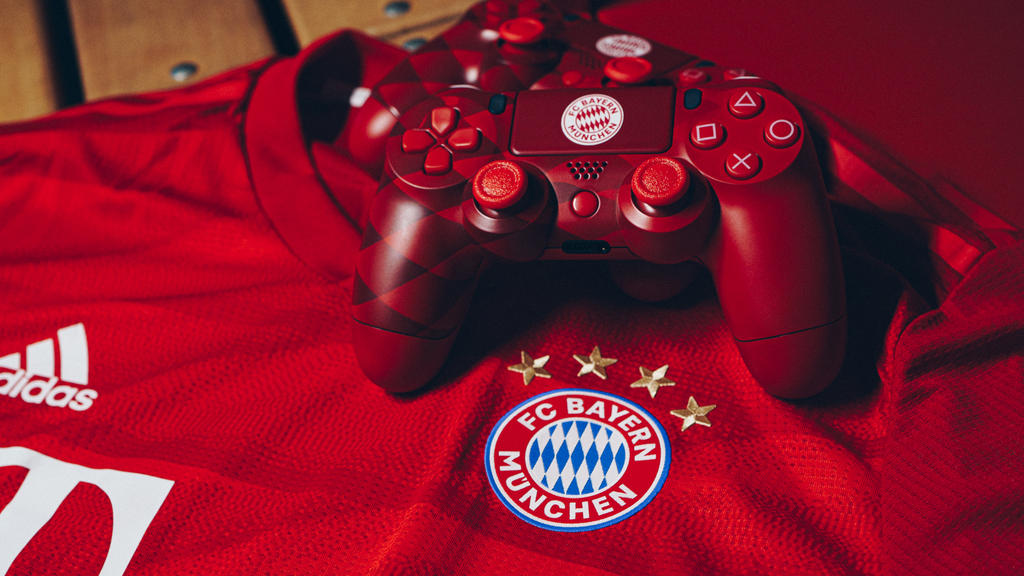 Der FC Bayern verlängert seine Partnerschaft mit Konami