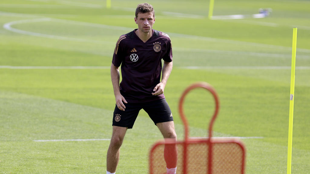 Thomas Müller nimmt Nationalmannschaft und DFB in Schutz