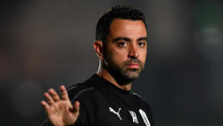 Lockt Xavi Jadon Sancho und Serge Gnabry zum FC Barcelona?