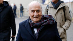 Sepp Blatters Zeugenaussage im Sommermärchen-Prozess wird verschoben