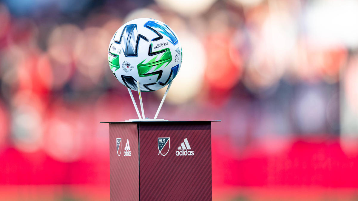 Der Fußball ruht in den USA mindestens bis Anfang Juni Der Fußball ruht in den USA mindestens bis Anfang Juni