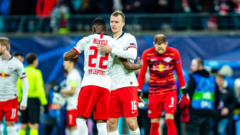 Wechselt wohl nicht von RB Leipzig zum BVB: Lukas Klostermann