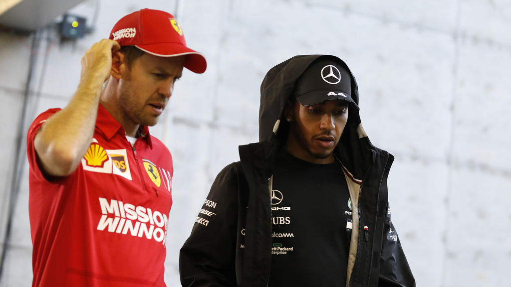 Formel 1: Setzt Vettel alles auf die Mercedes-Karte? Spitzen-Duo mit Hamilton scheint möglich