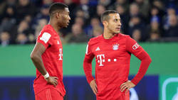 David Alaba und Thiago vom FC Bayern werden keine Schnäppchen