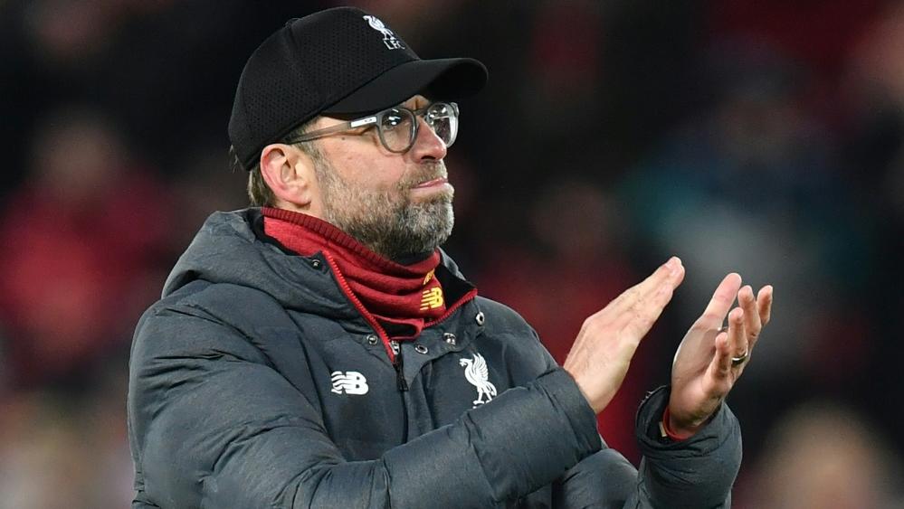 Jürgen Klopp sieht Liverpooler Leistung nicht geschmälert