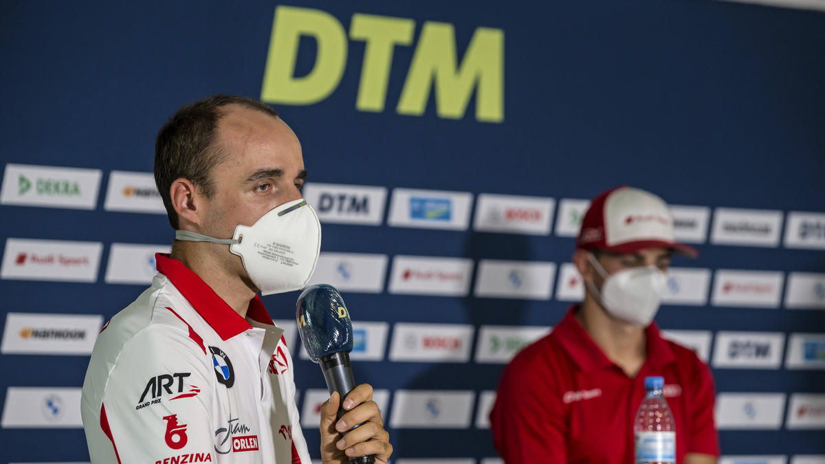 1,4 Sekunden Rückstand: Kubica schließt aus, dass es an seinen Fähigkeiten liegt 1,4 Sekunden Rückstand: Kubica schließt aus, dass es an seinen Fähigkeiten liegt