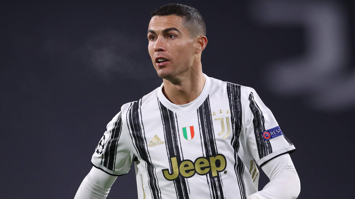Ronaldo hat sein 750. Profi-Tor erzielt Ronaldo hat sein 750. Profi-Tor erzielt